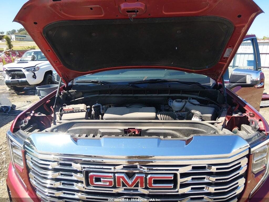 3GTUUGED1RG348487 2024 GMC SIERRA 1500 photo no. 10
