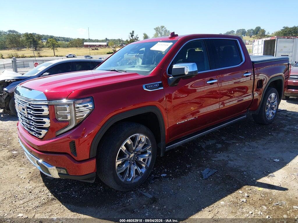 3GTUUGED1RG348487 2024 GMC SIERRA 1500 photo no. 2