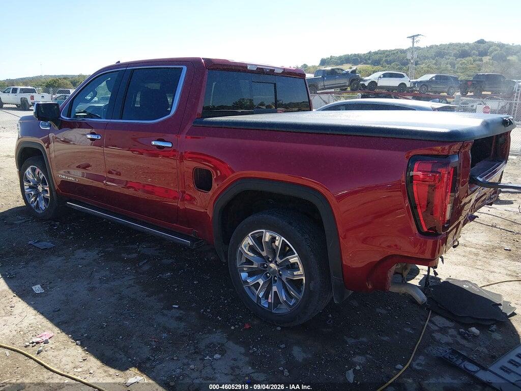 3GTUUGED1RG348487 2024 GMC SIERRA 1500 photo no. 3