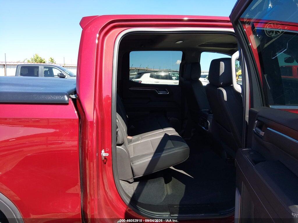 3GTUUGED1RG348487 2024 GMC SIERRA 1500 photo no. 8