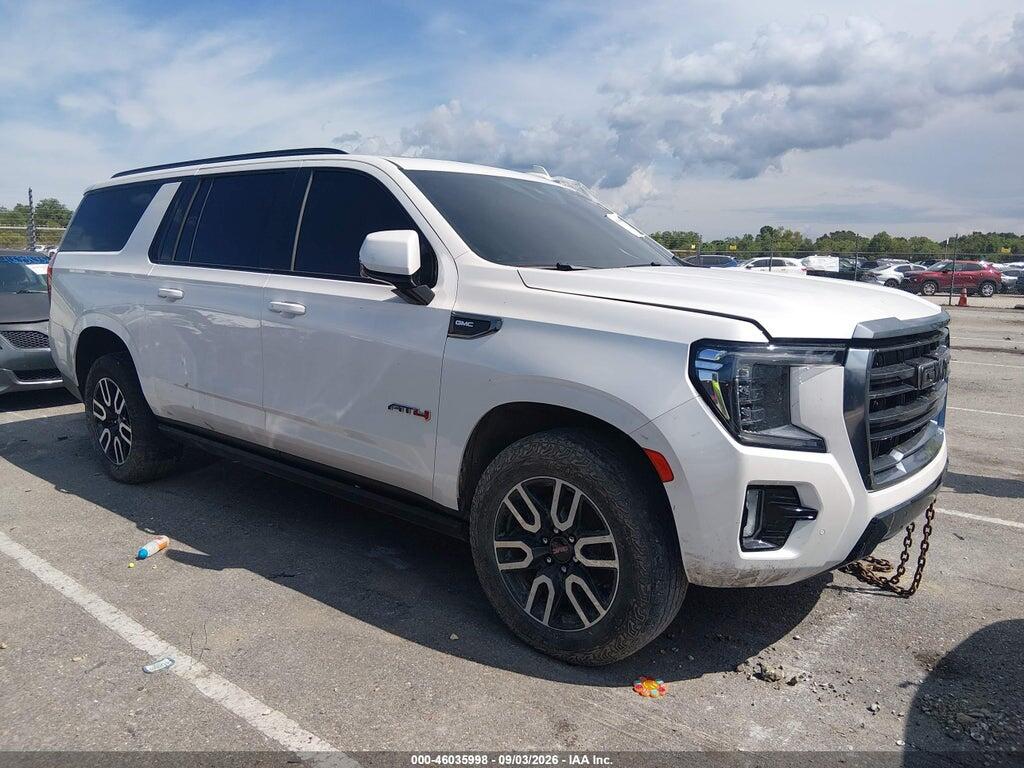 2024 GMC YUKON XL 1GKS2HKL0RR317329