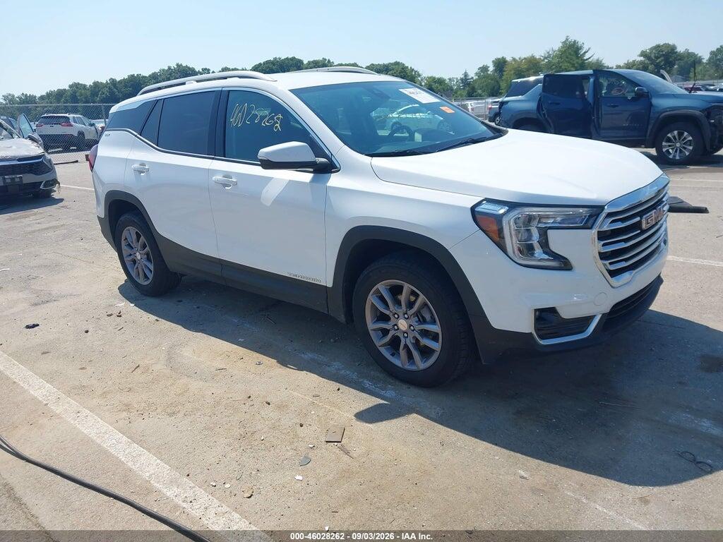 3GKALVEG1RL185095 2024 GMC TERRAIN photo no. 1