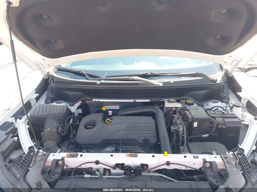 3GKALVEG1RL185095 2024 GMC TERRAIN photo no. 10