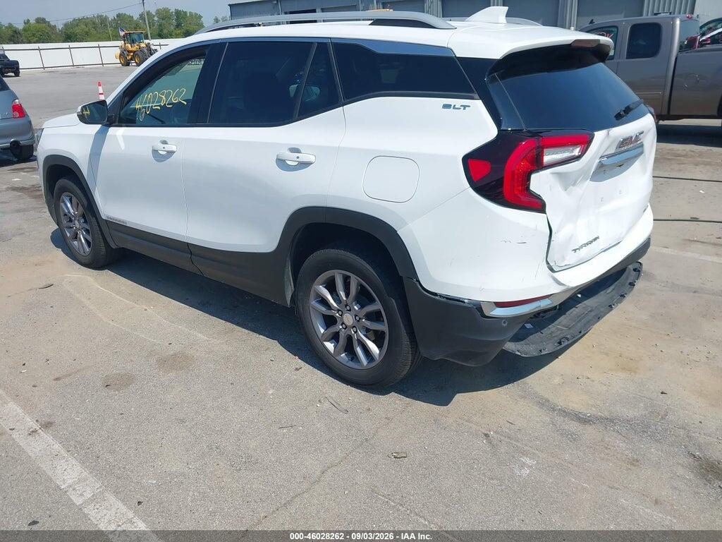 3GKALVEG1RL185095 2024 GMC TERRAIN photo no. 3