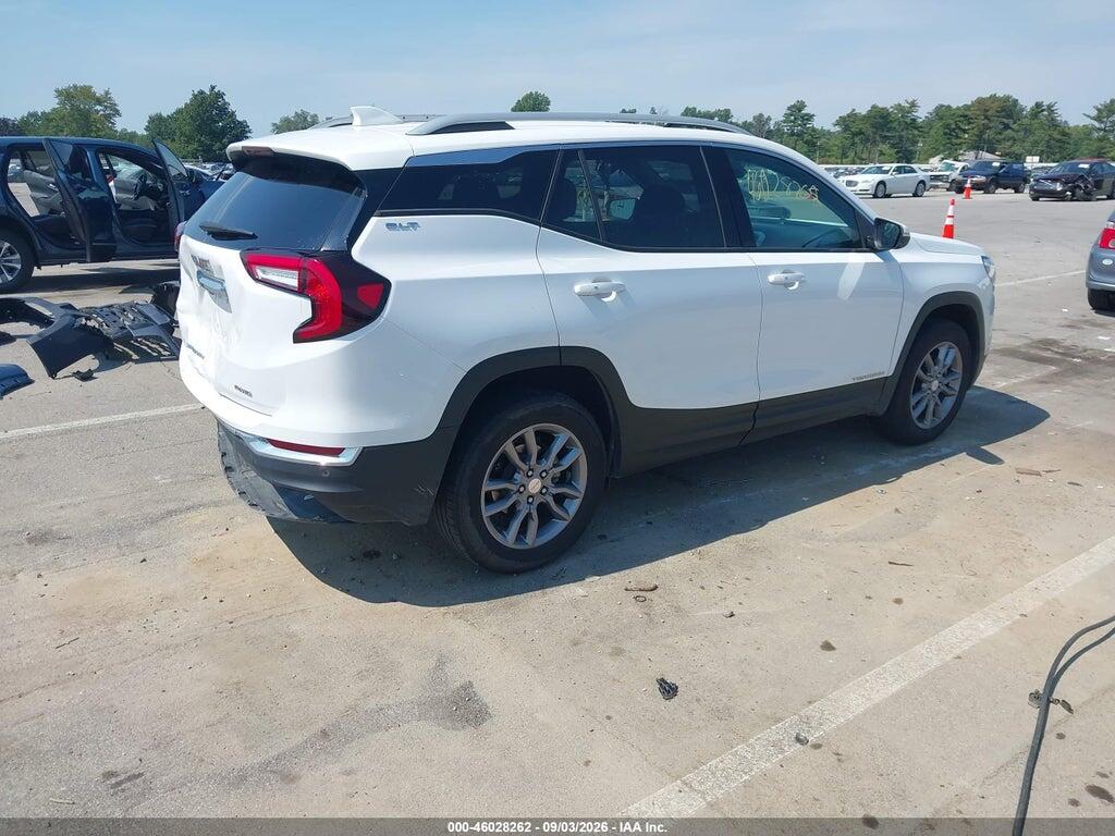 3GKALVEG1RL185095 2024 GMC TERRAIN photo no. 4