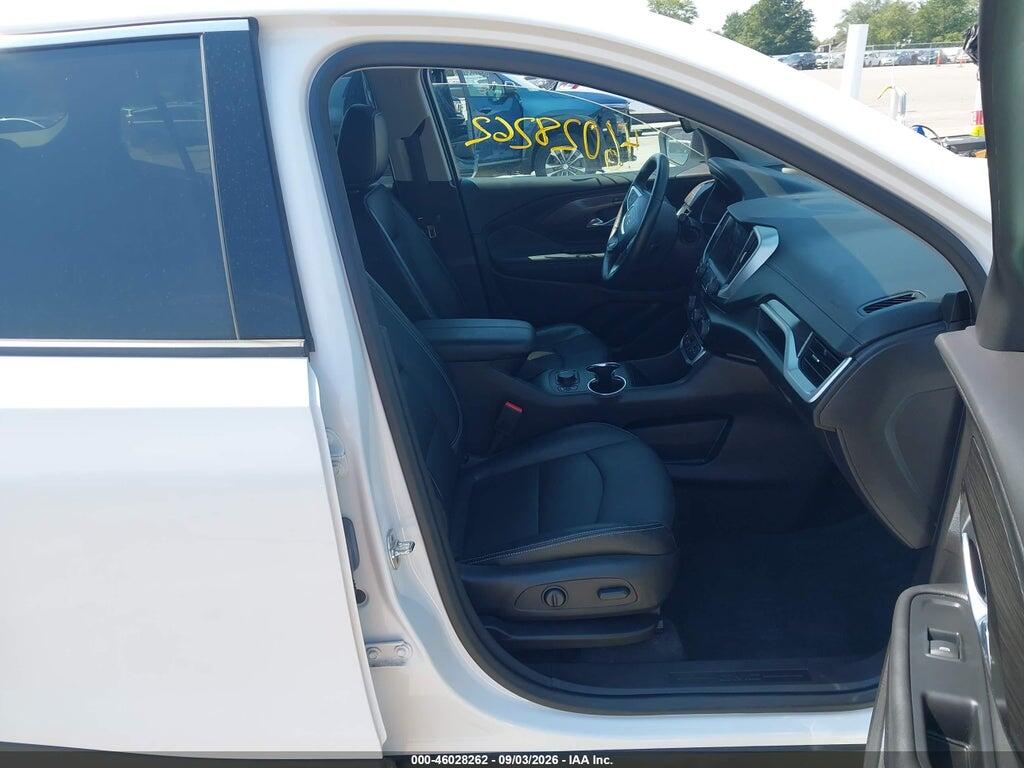 3GKALVEG1RL185095 2024 GMC TERRAIN photo no. 5