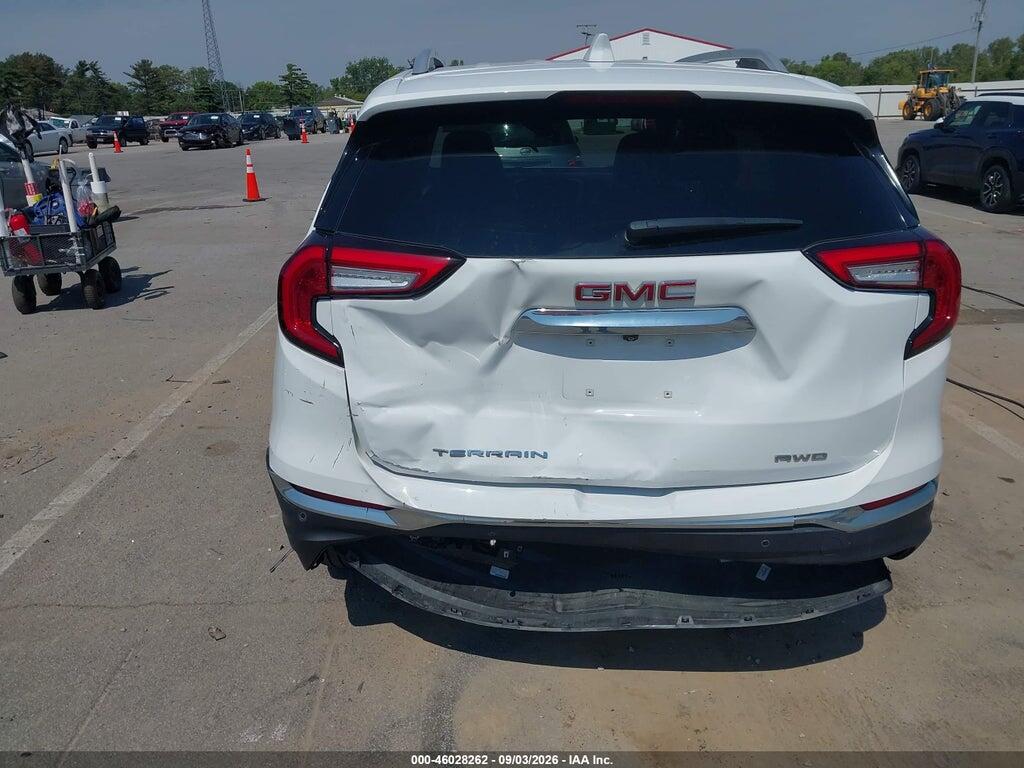 3GKALVEG1RL185095 2024 GMC TERRAIN photo no. 6
