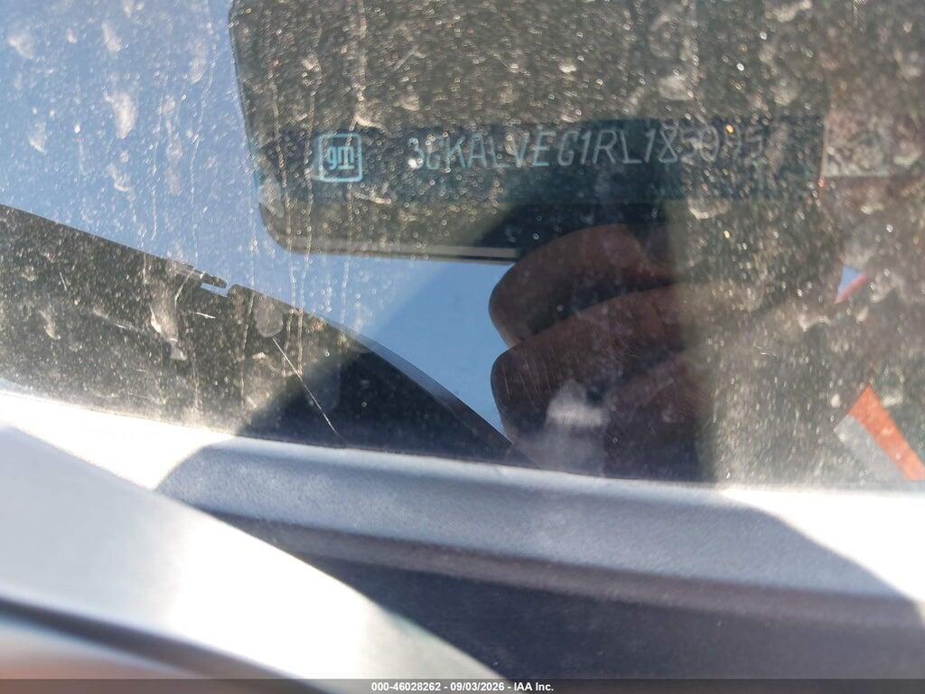 3GKALVEG1RL185095 2024 GMC TERRAIN photo no. 9