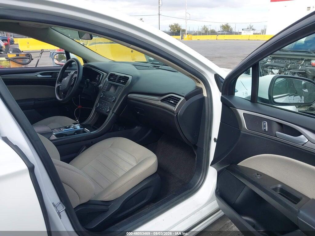3FA6P0UU7JR125412 2018 FORD FUSION HYBRID photo no. 5