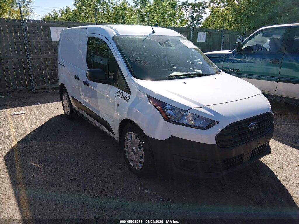 2022 FORD TRANSIT CONNECT NM0LS6S28N1513469