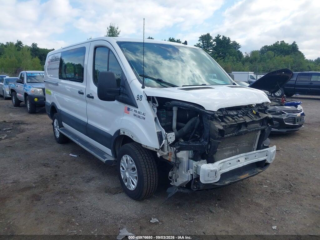 2022 FORD TRANSIT-250 1FTBR1Y81NKA30909