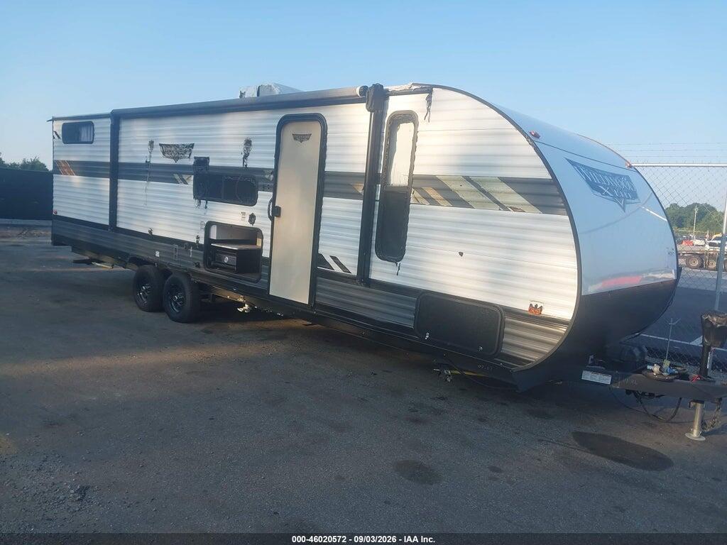 2022 FOREST RIVER OTHER 4X4TWDD25N7373753