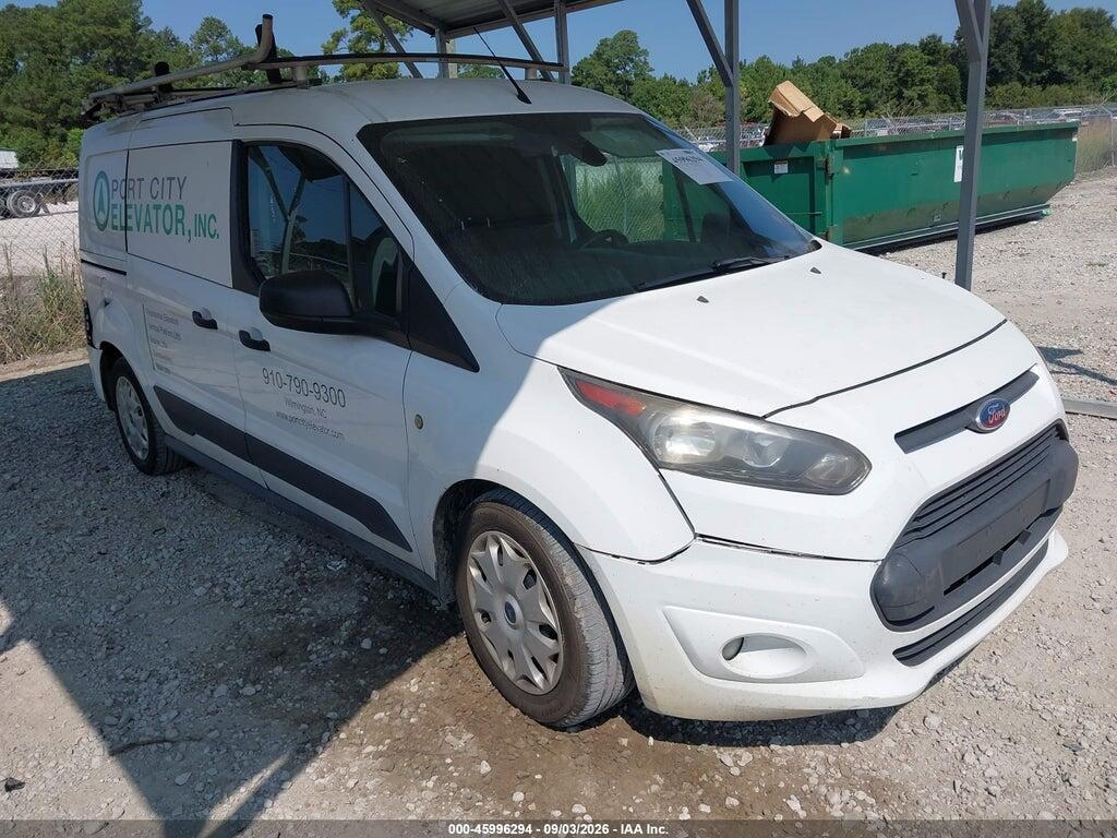 2015 FORD TRANSIT CONNECT NM0LS7F73F1214839