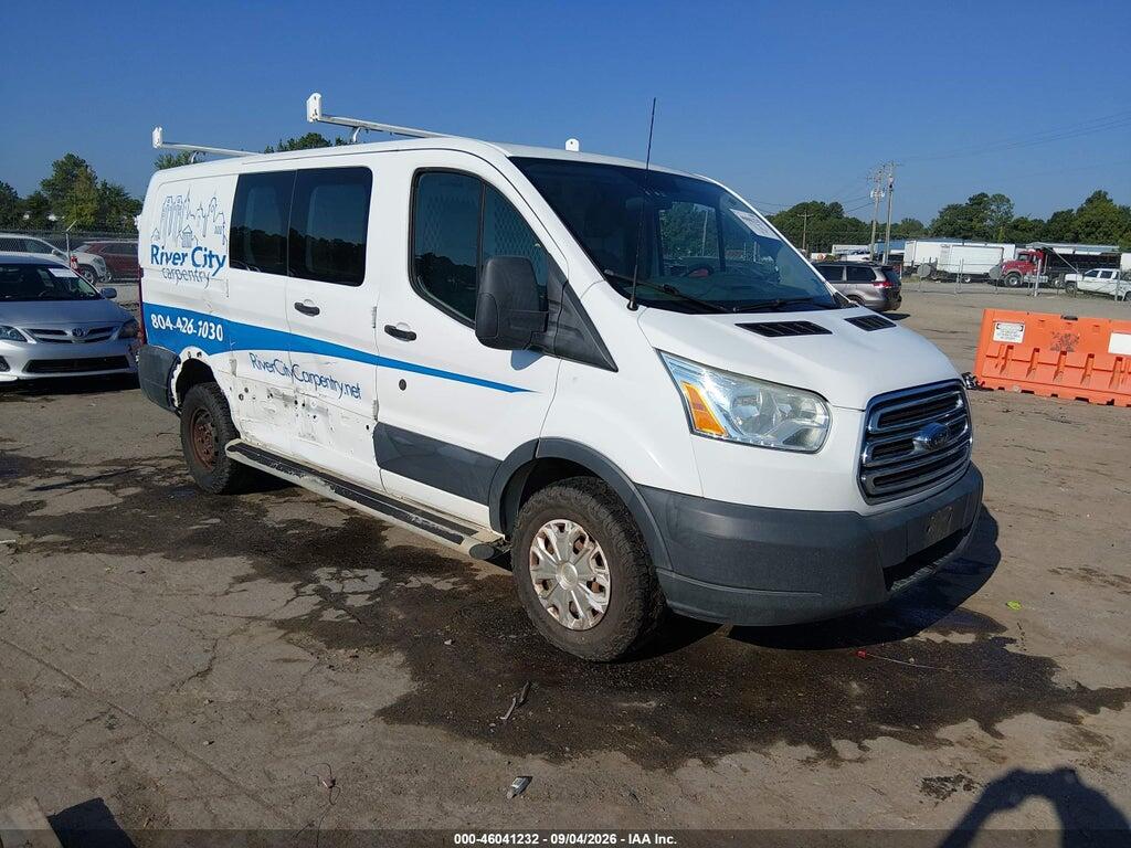 2015 FORD TRANSIT-250 1FTNR1ZM7FKA77811
