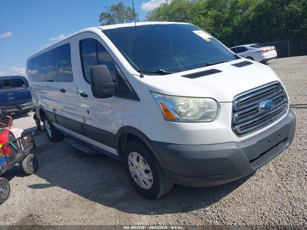 2015 FORD TRANSIT-350 1FBZX2ZM4FKB09728