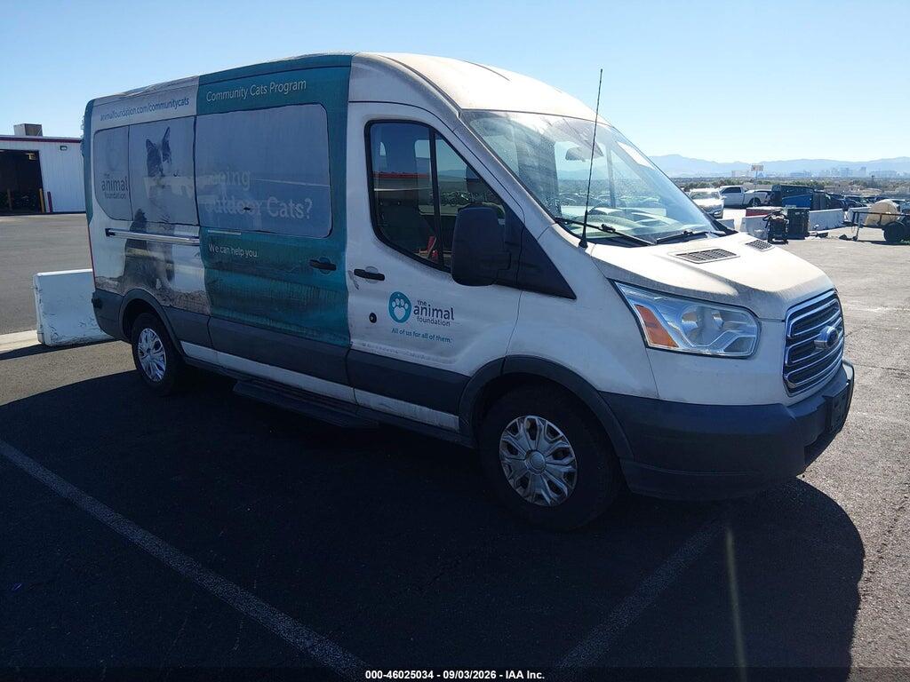 2015 FORD TRANSIT-350 1FBAX2CM0FKA67211