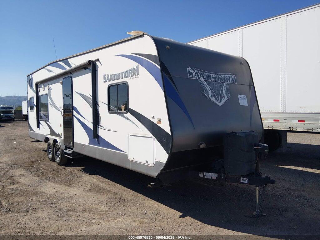 2015 FOREST RIVER OTHER 4X4TSCC23FC007063