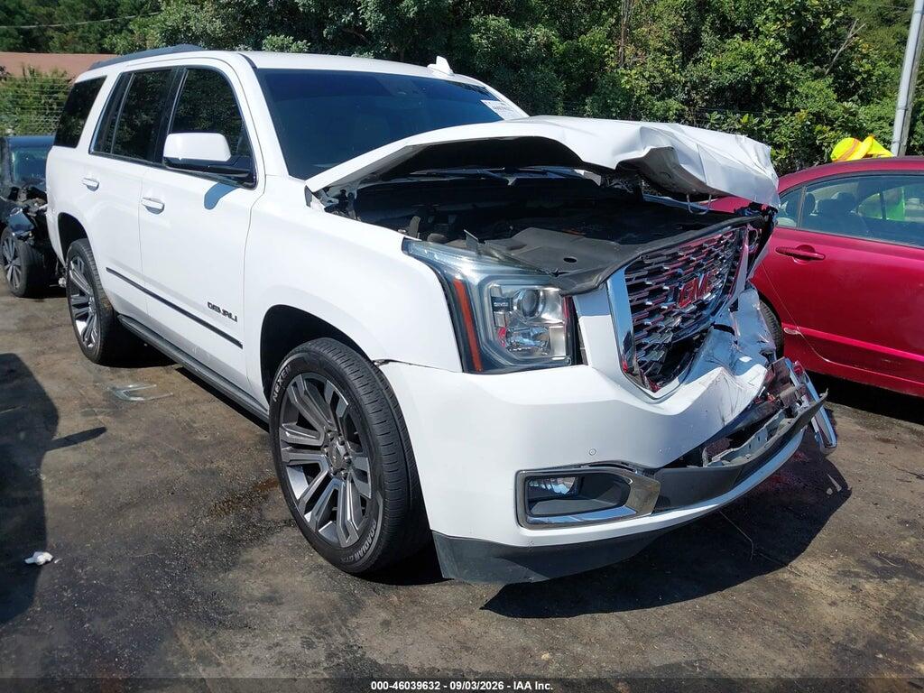 2019 GMC YUKON 1GKS2CKJ3KR158216