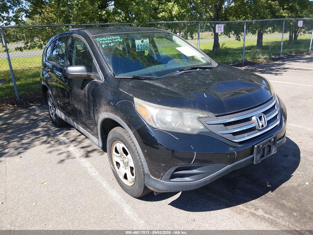 2014 HONDA CR-V 2HKRM4H31EH627415