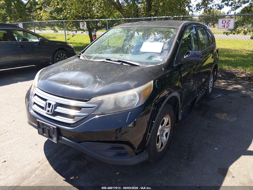2HKRM4H31EH627415 2014 HONDA CR-V photo no. 2
