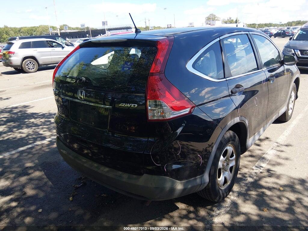 2HKRM4H31EH627415 2014 HONDA CR-V photo no. 4