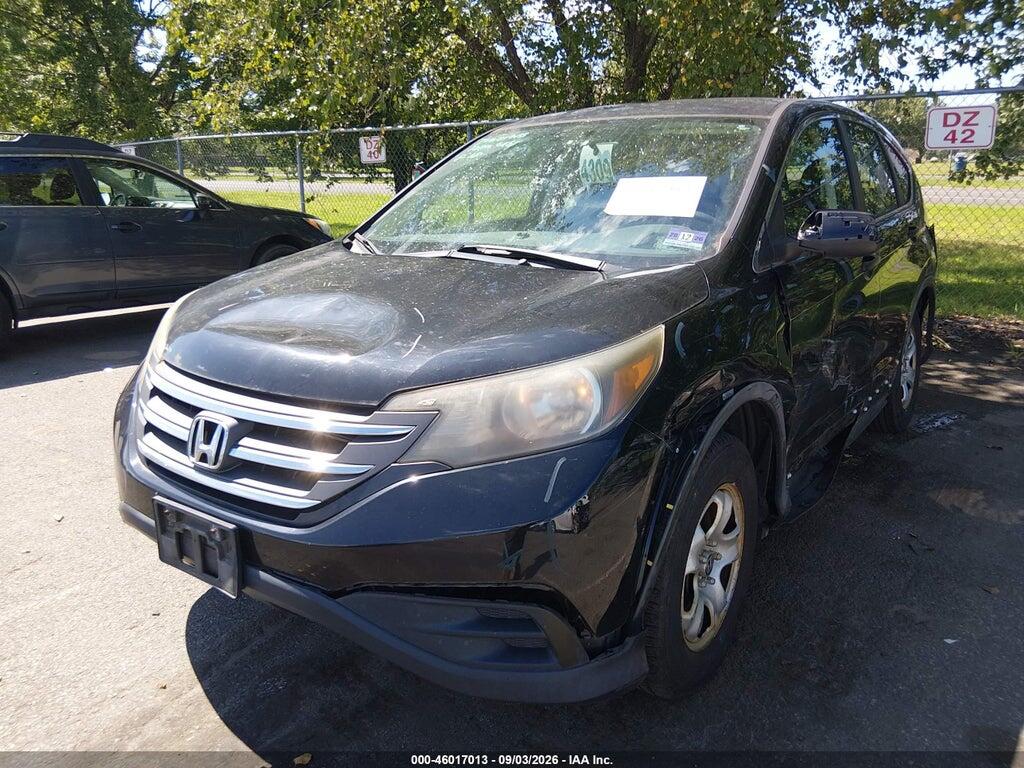 2HKRM4H31EH627415 2014 HONDA CR-V photo no. 6