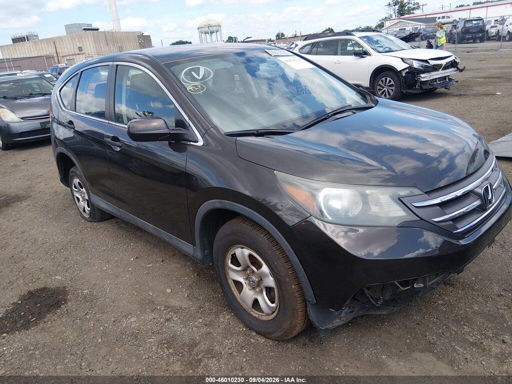 2014 HONDA CR-V 2HKRM4H37EH663710