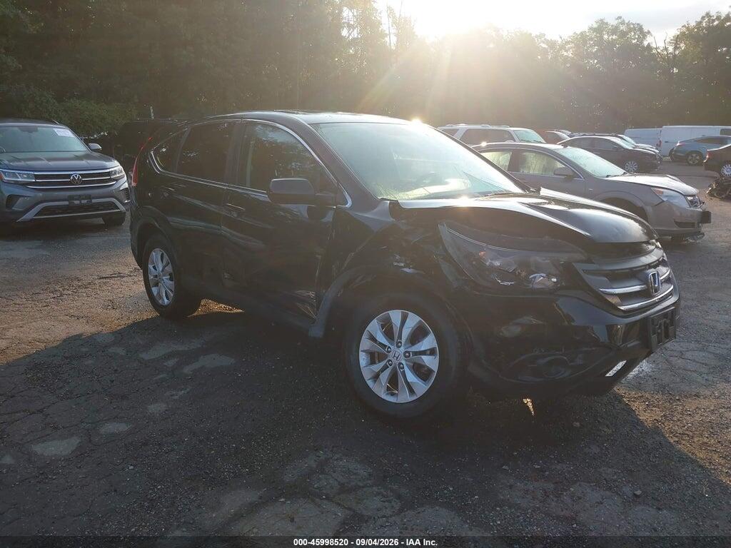 2014 HONDA CR-V 5J6RM4H58EL074883