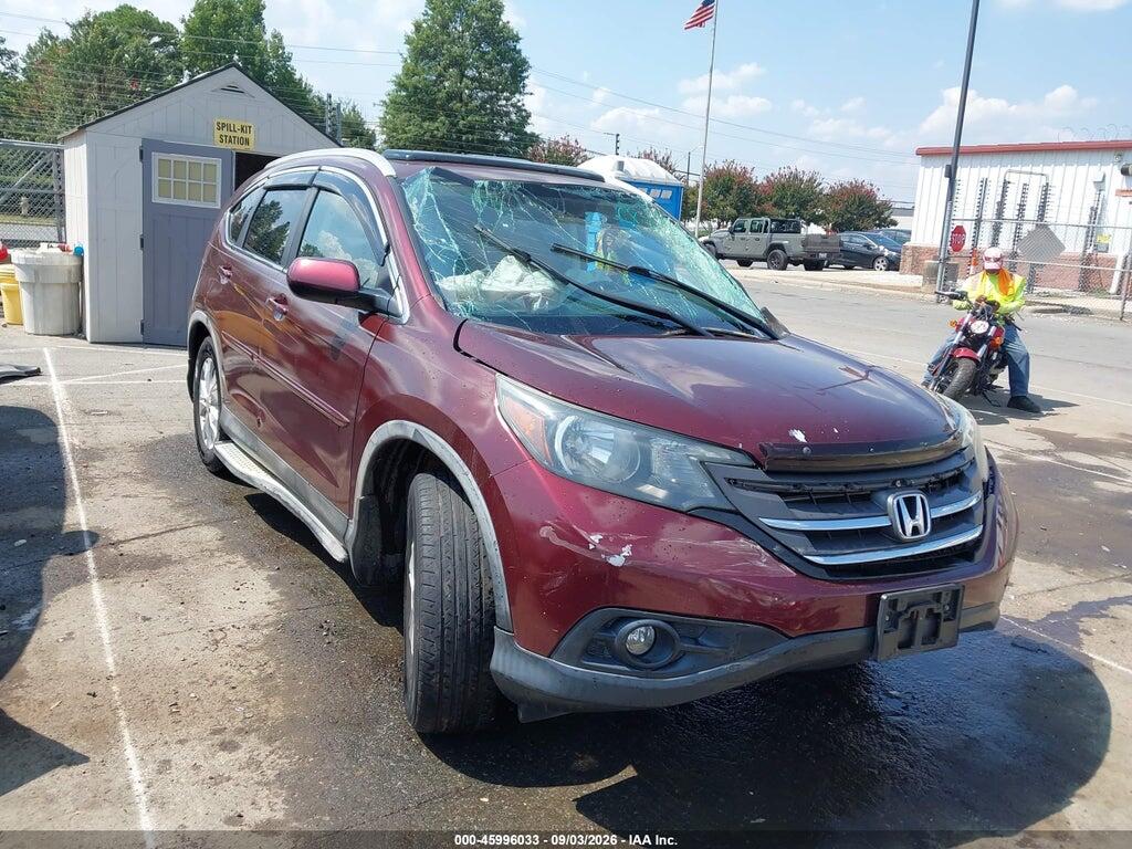 2014 HONDA CR-V 5J6RM3H76EL024446