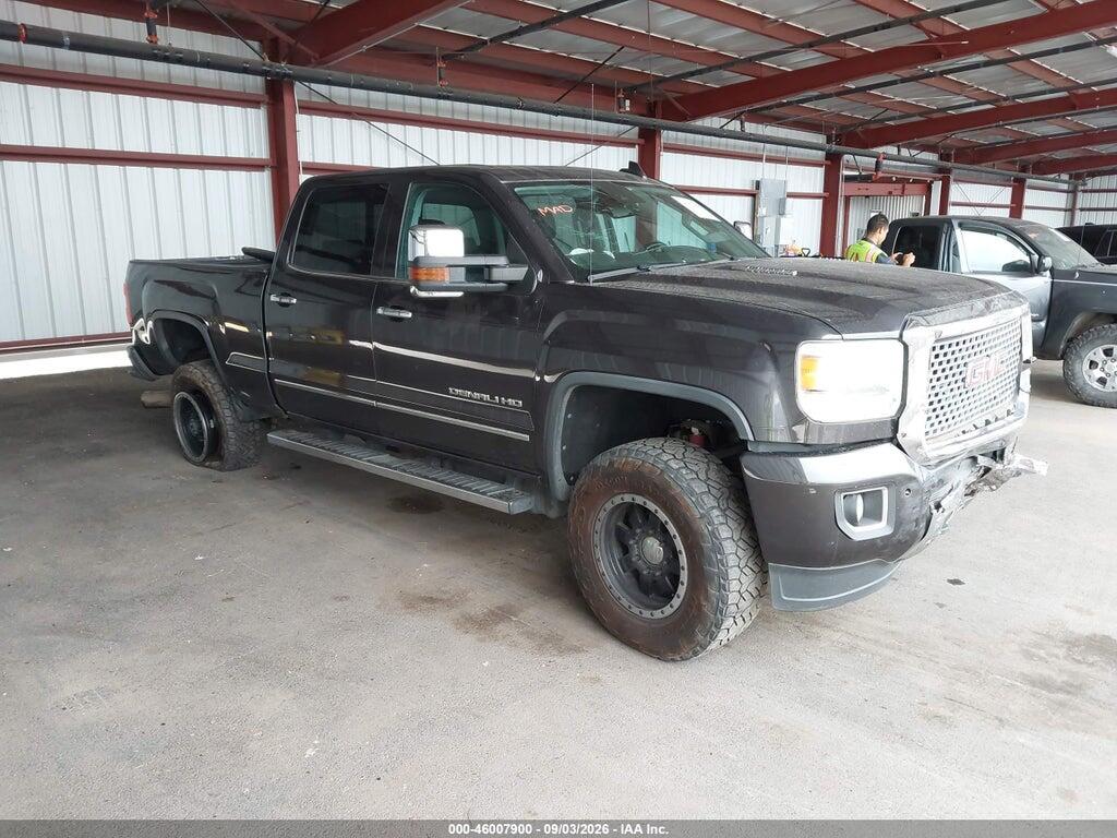 2016 GMC SIERRA 3500HD 1GT42YE89GF139088