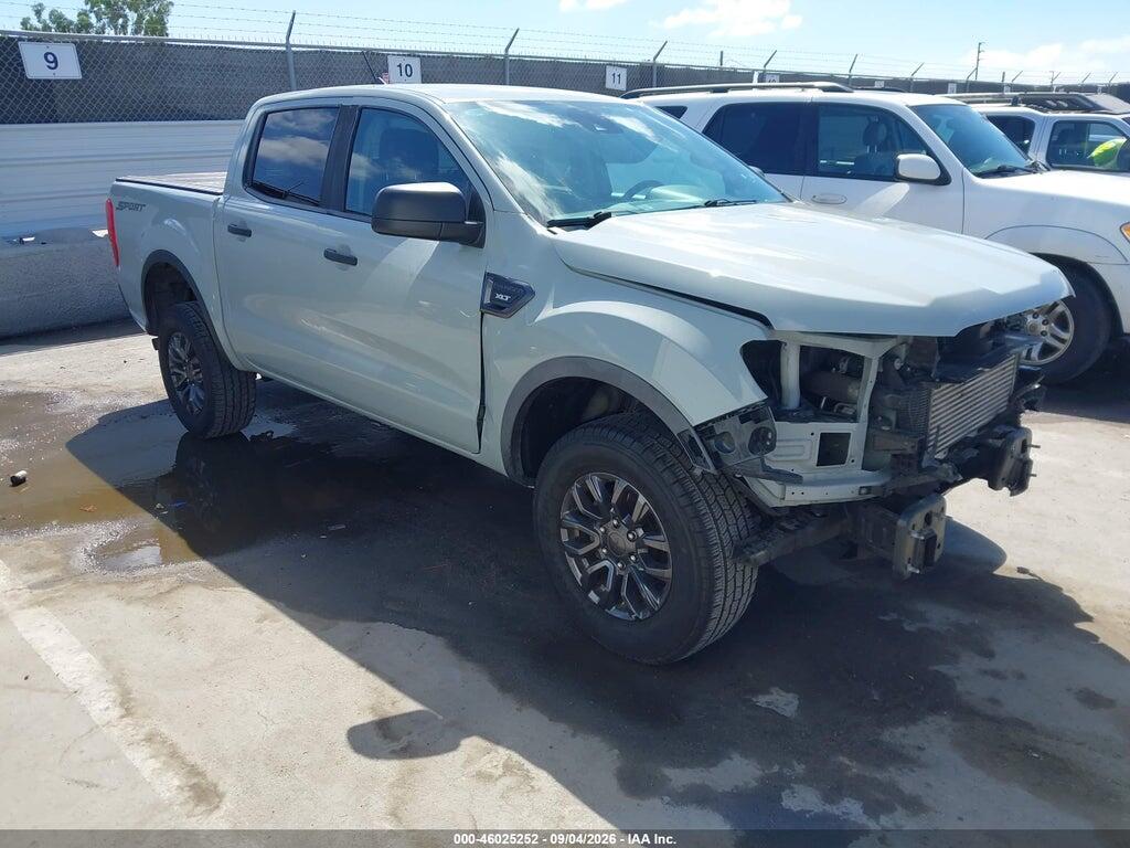 2023 FORD RANGER 1FTER4EH1PLE03298