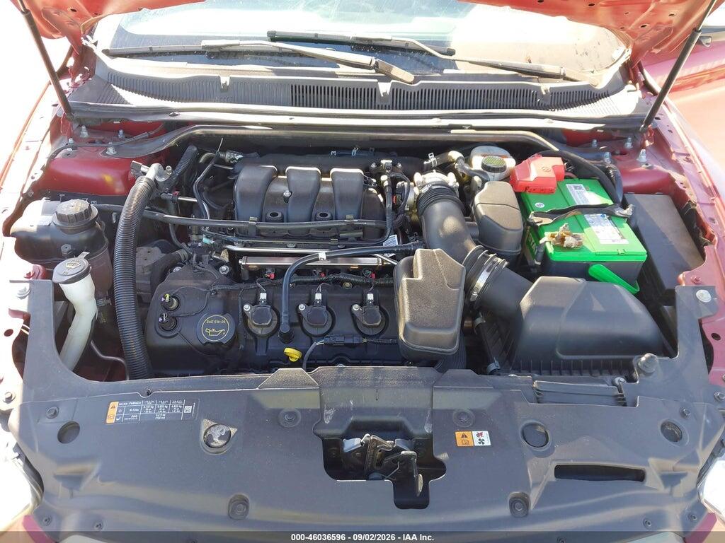 1FAHP2F83JG133454 2018 FORD TAURUS photo no. 10
