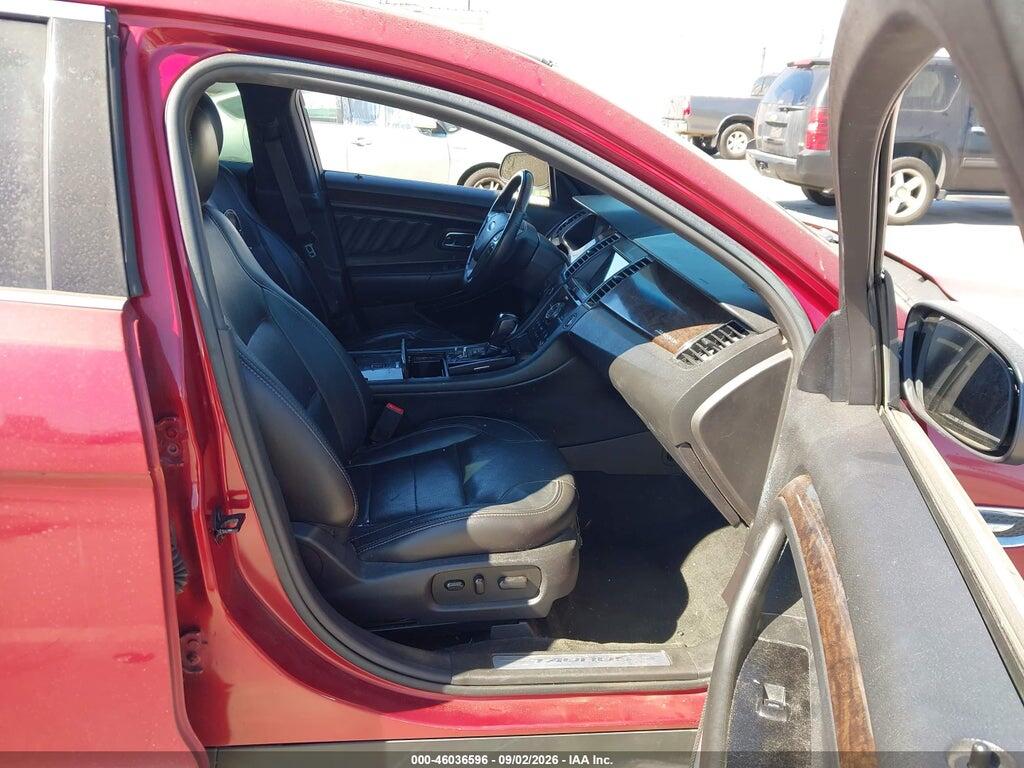 1FAHP2F83JG133454 2018 FORD TAURUS photo no. 5