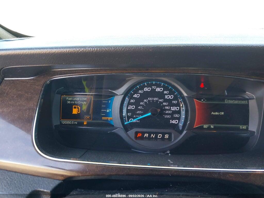 1FAHP2F83JG133454 2018 FORD TAURUS photo no. 7
