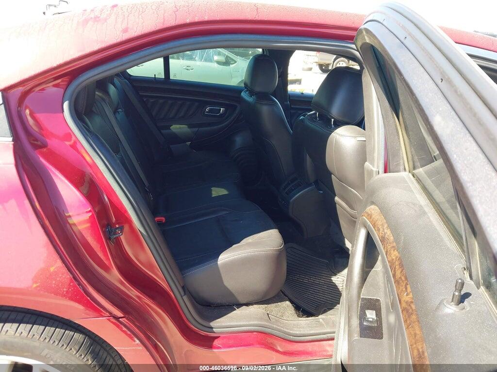 1FAHP2F83JG133454 2018 FORD TAURUS photo no. 8
