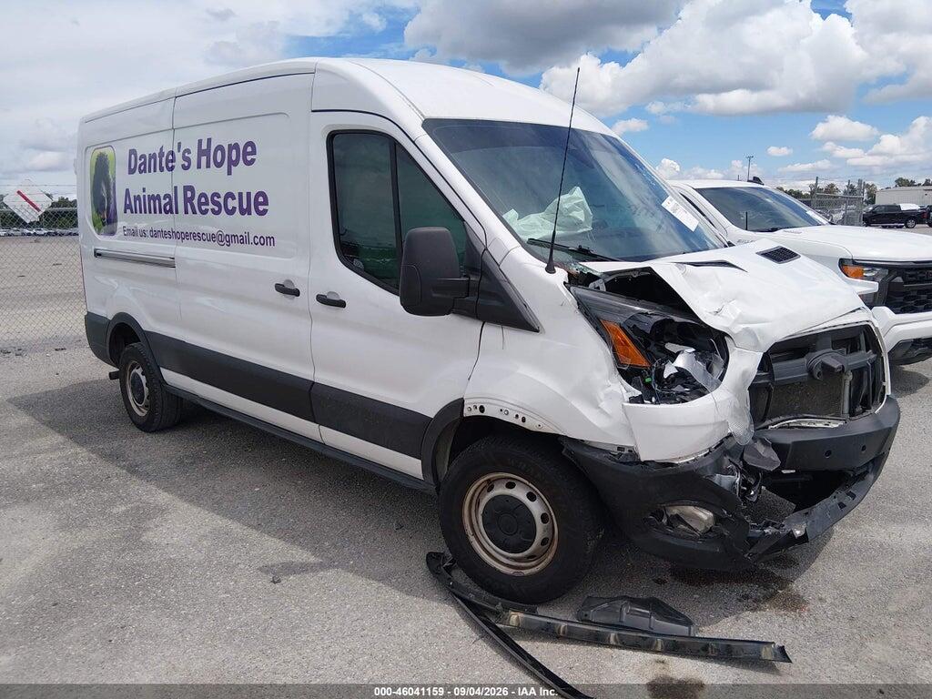 2023 FORD TRANSIT-250 1FTBR1C88PKA49807