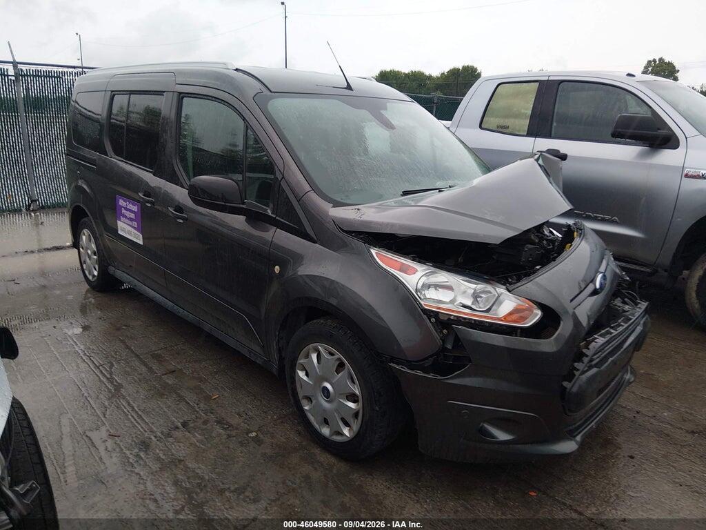 2018 FORD TRANSIT CONNECT NM0GE9F74J1360924