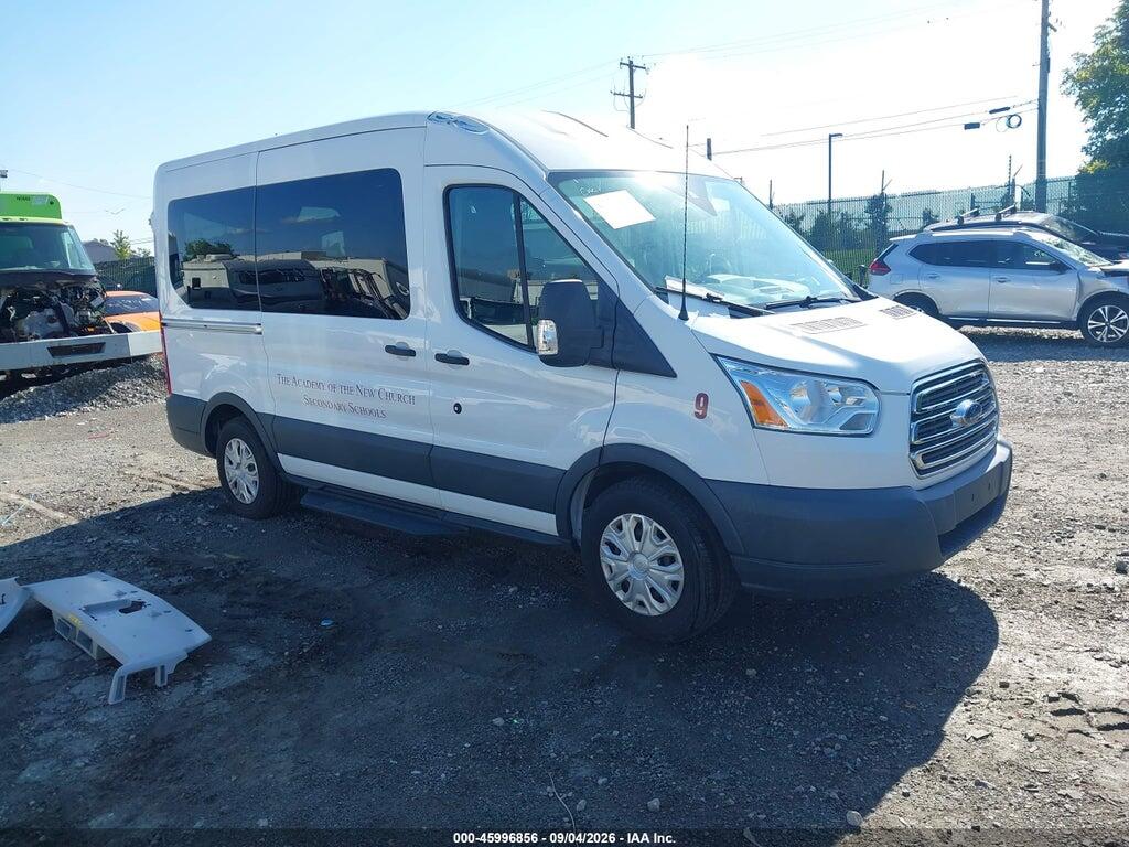 2018 FORD TRANSIT-150 1FMZK1CM5JKA18999