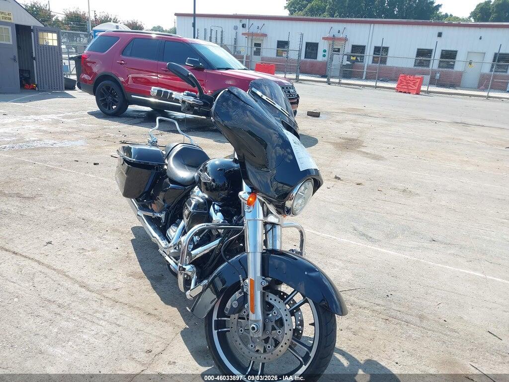 2021 HARLEY-DAVIDSON FLHX 1HD1KBC13MB615813