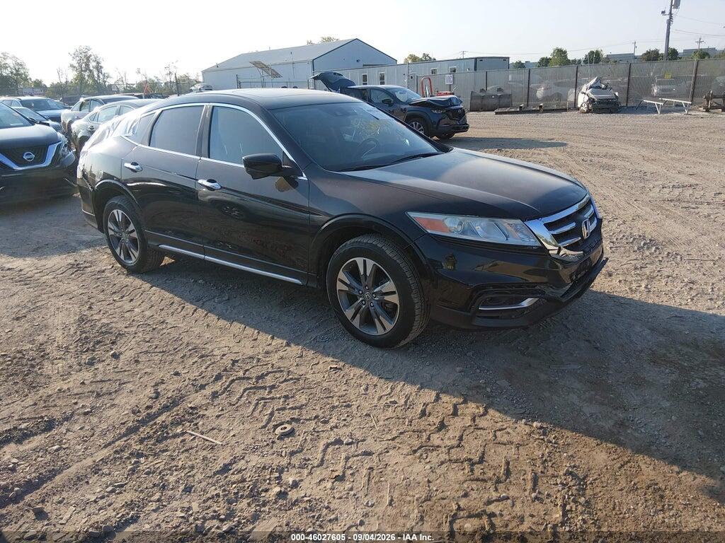 2013 HONDA CROSSTOUR 5J6TF2H55DL002574
