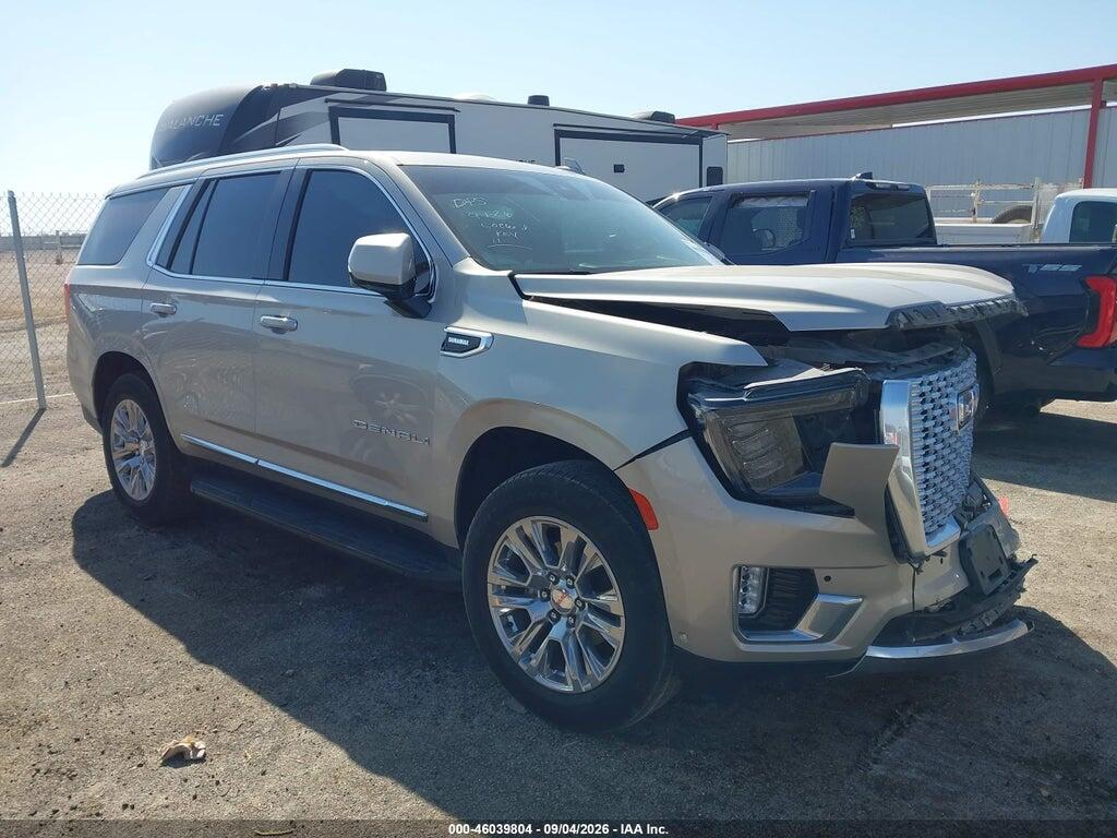 2023 GMC YUKON 1GKS2DKT1PR464202