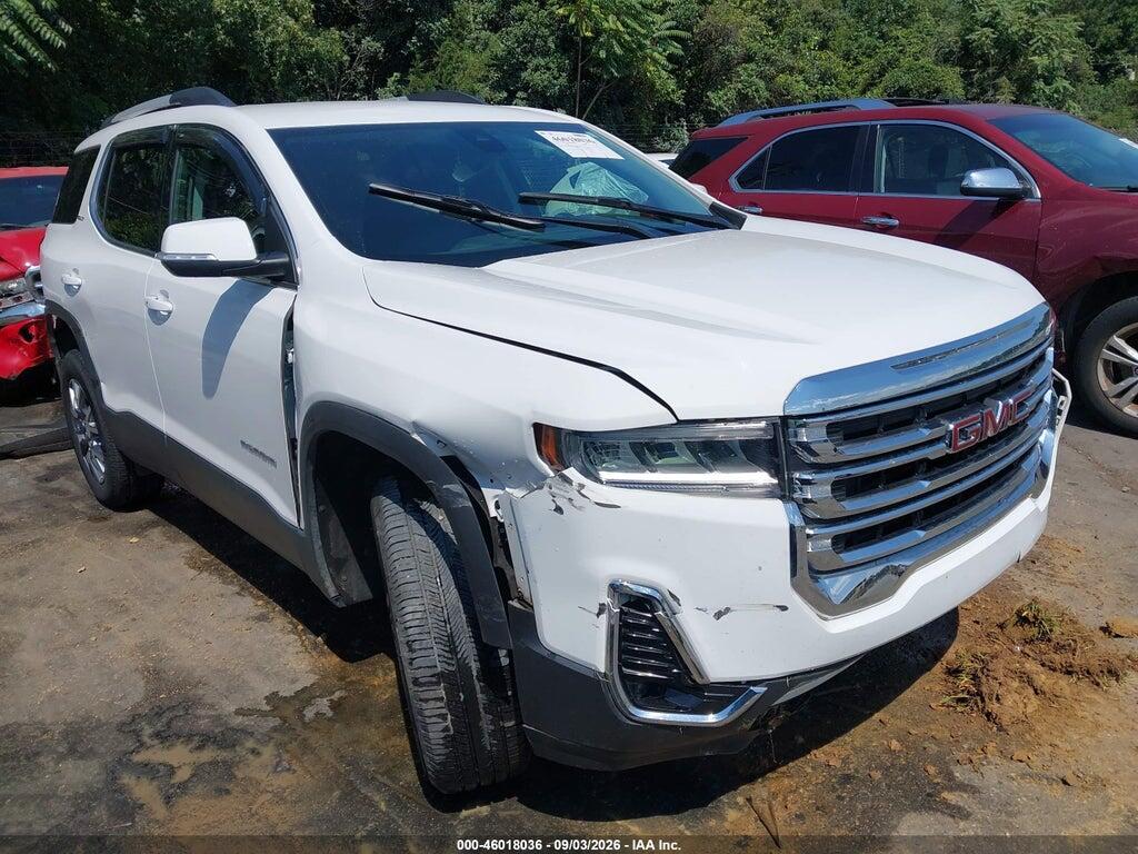 2023 GMC ACADIA 1GKKNML49PZ222921