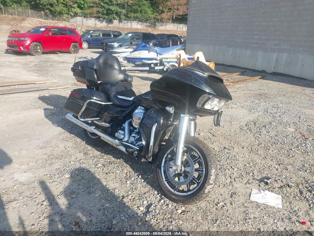 2016 HARLEY-DAVIDSON FLTRU 1HD1KGL19GB669814