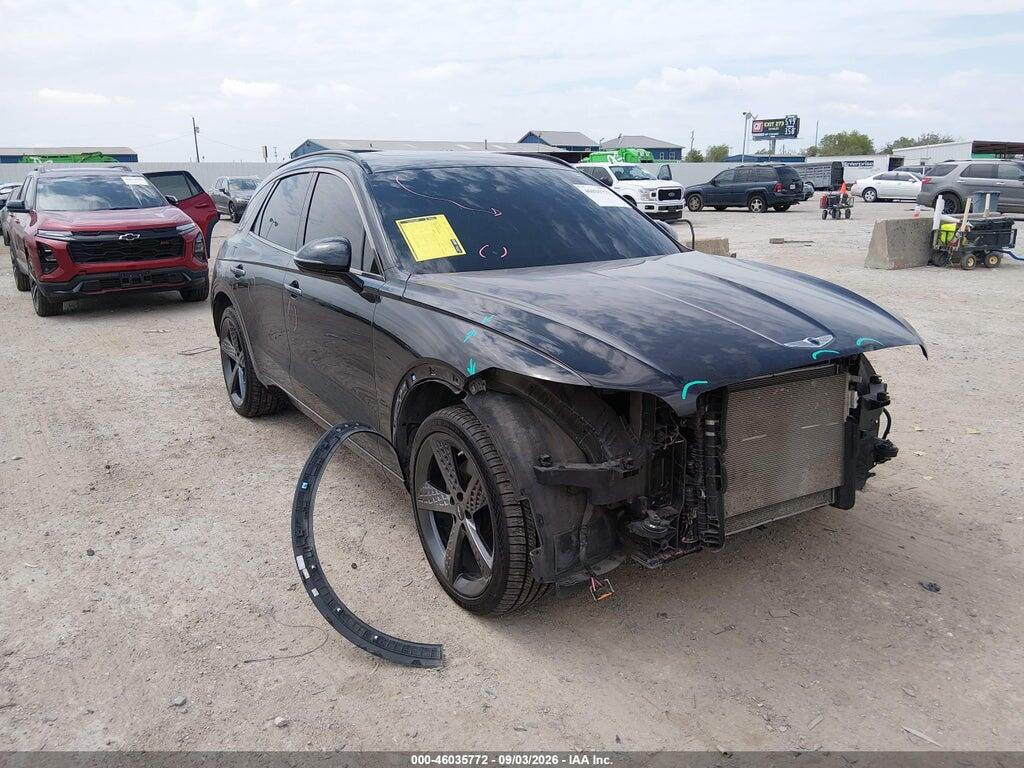 2022 GENESIS GV70 KMUMADTB1NU050129