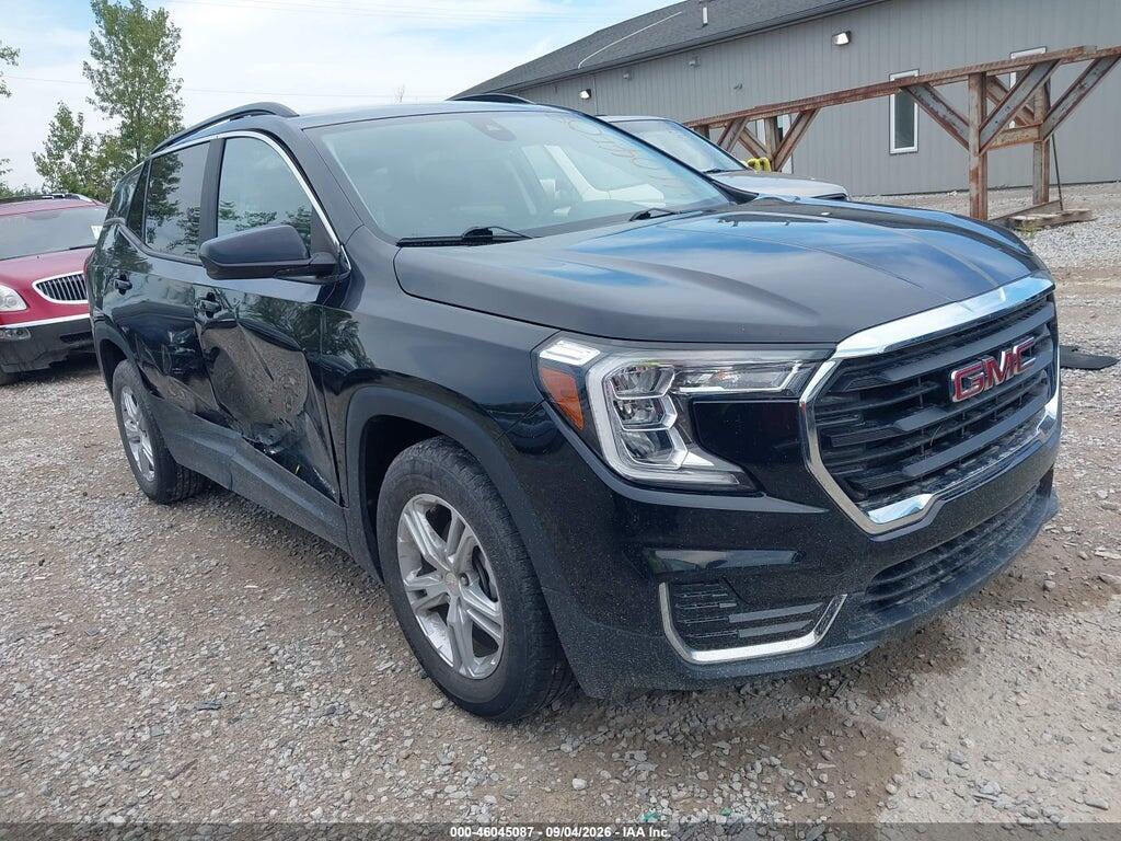 2022 GMC TERRAIN 3GKALMEV2NL253018