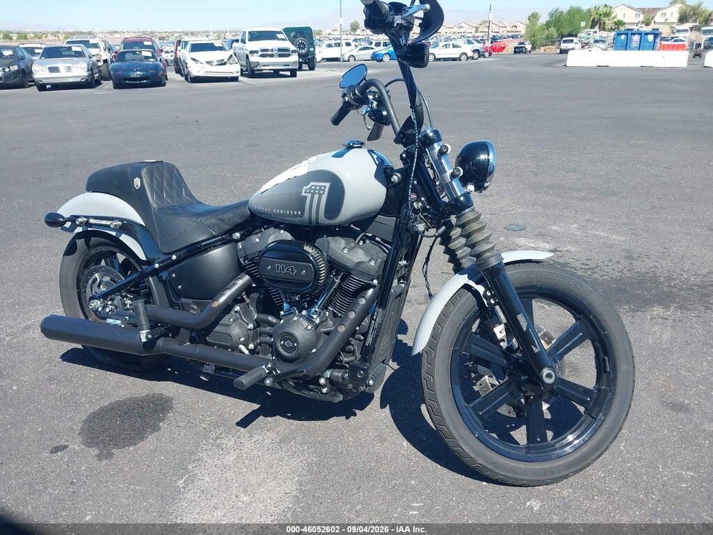 2024 HARLEY-DAVIDSON FXBBS 1HD1YYK17RB032218