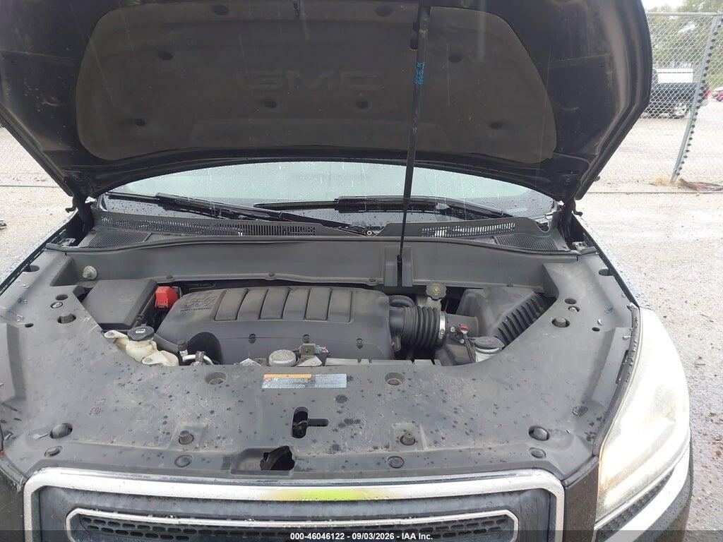 1GKKVRKD8FJ150072 2015 GMC ACADIA photo no. 10