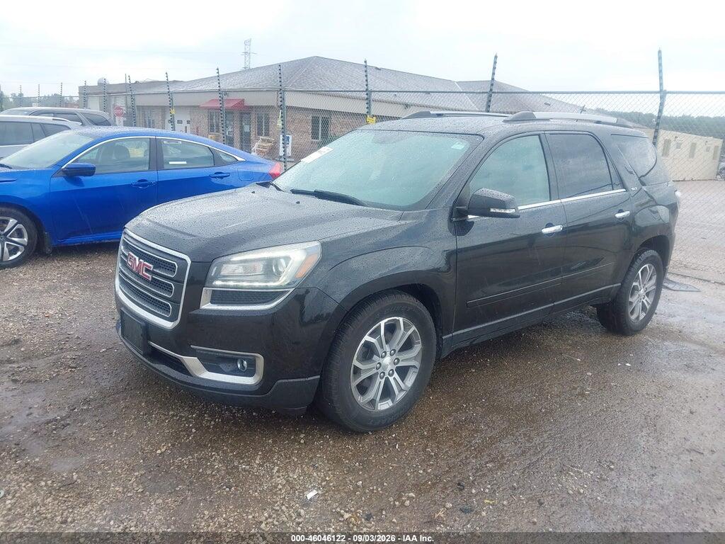 1GKKVRKD8FJ150072 2015 GMC ACADIA photo no. 2