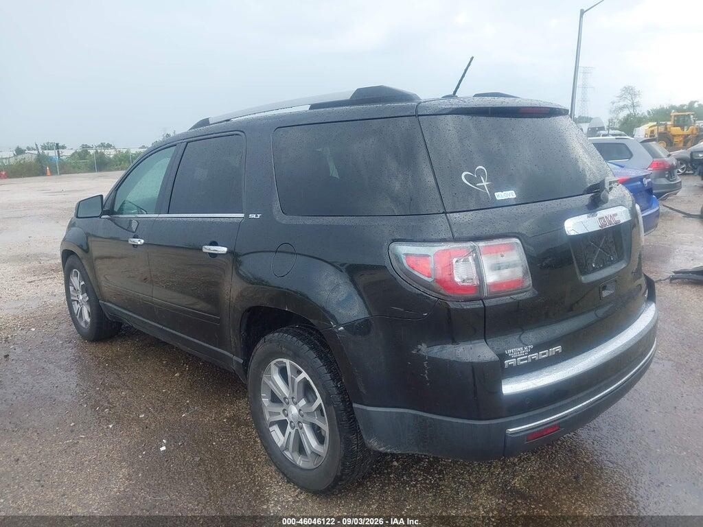 1GKKVRKD8FJ150072 2015 GMC ACADIA photo no. 3