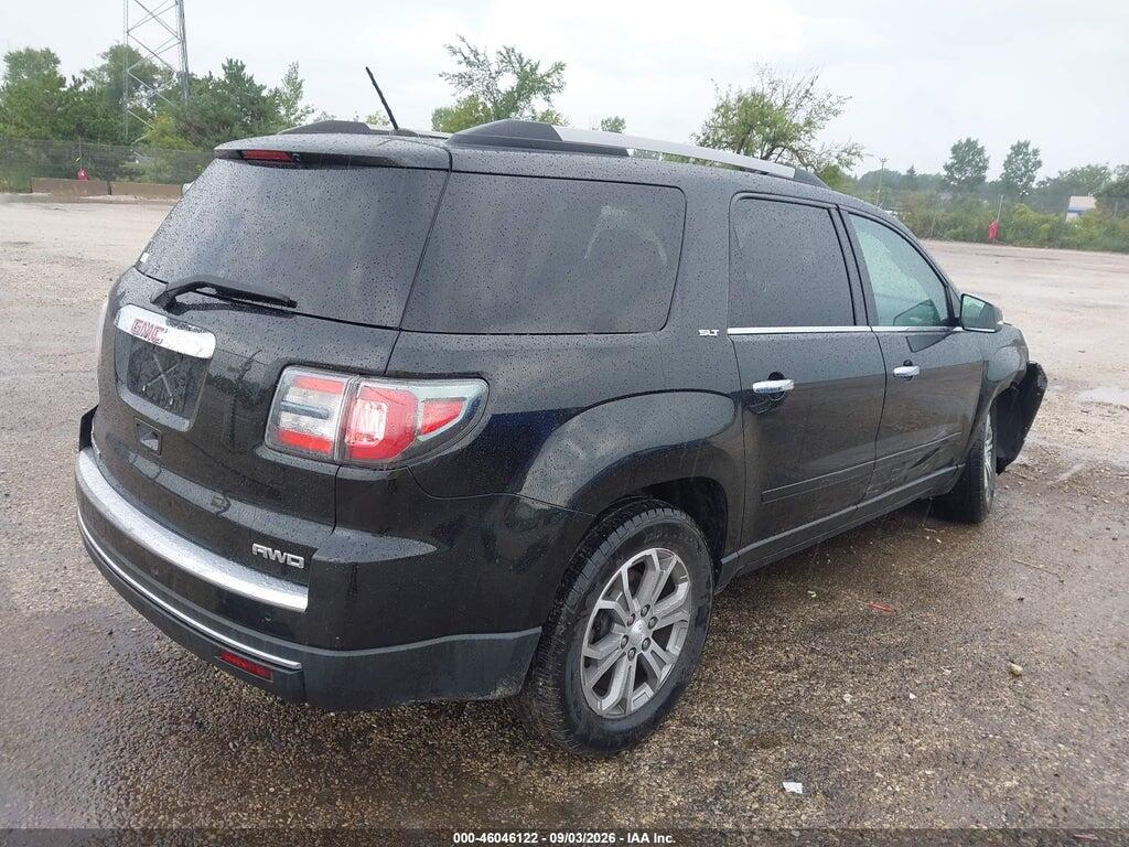 1GKKVRKD8FJ150072 2015 GMC ACADIA photo no. 4